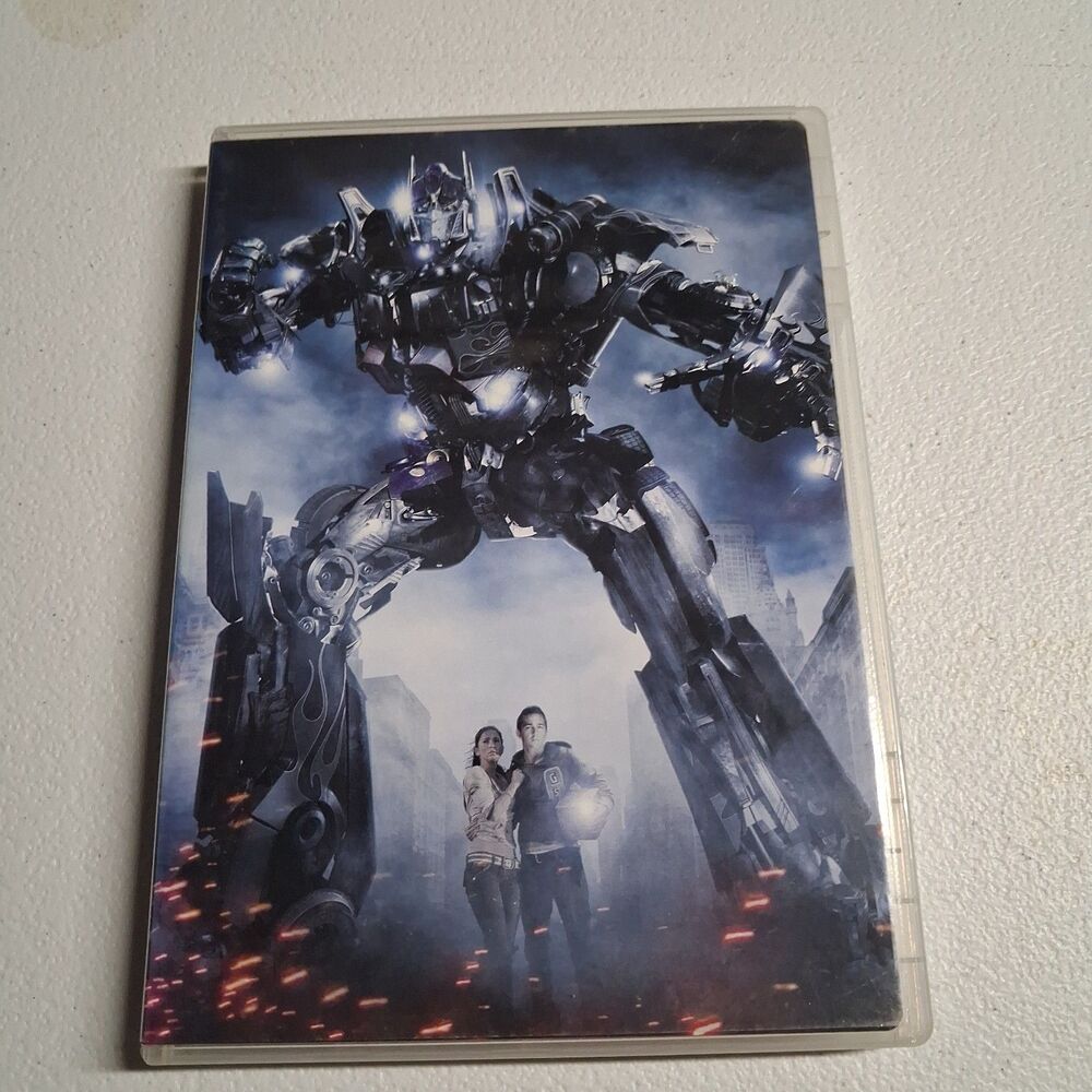 TRANSFORMERS (DVD, 2007)